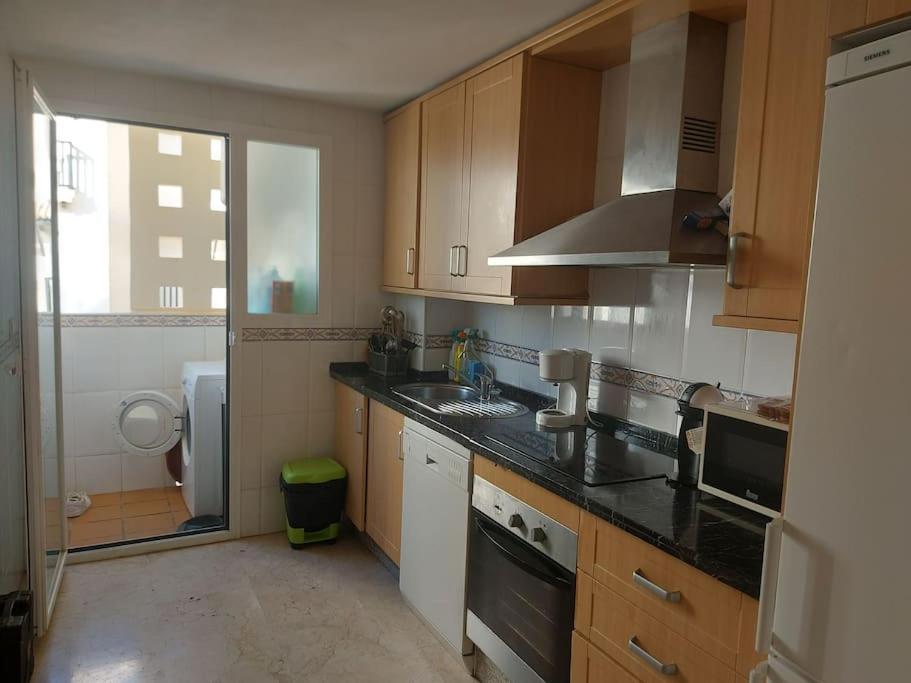 Apartamentos Residencial Duquesa San Luis de Sabinillas Exterior photo